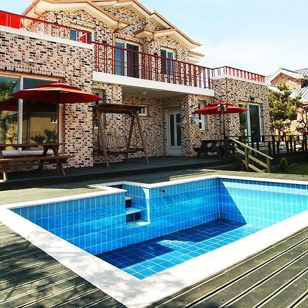 Jeju Olleh House Villa Dış mekan fotoğraf