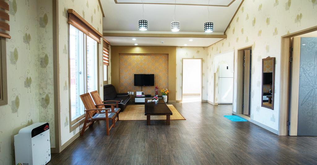 Jeju Olleh House Villa Dış mekan fotoğraf