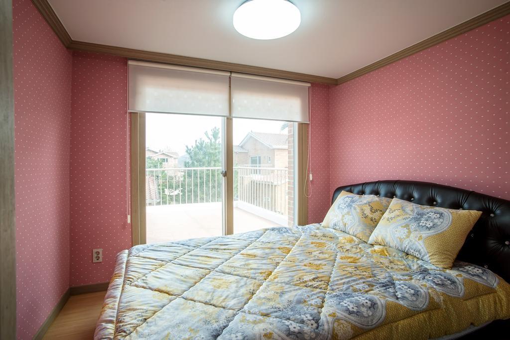 Jeju Olleh House Villa Dış mekan fotoğraf