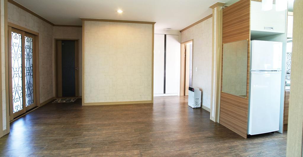Jeju Olleh House Villa Dış mekan fotoğraf