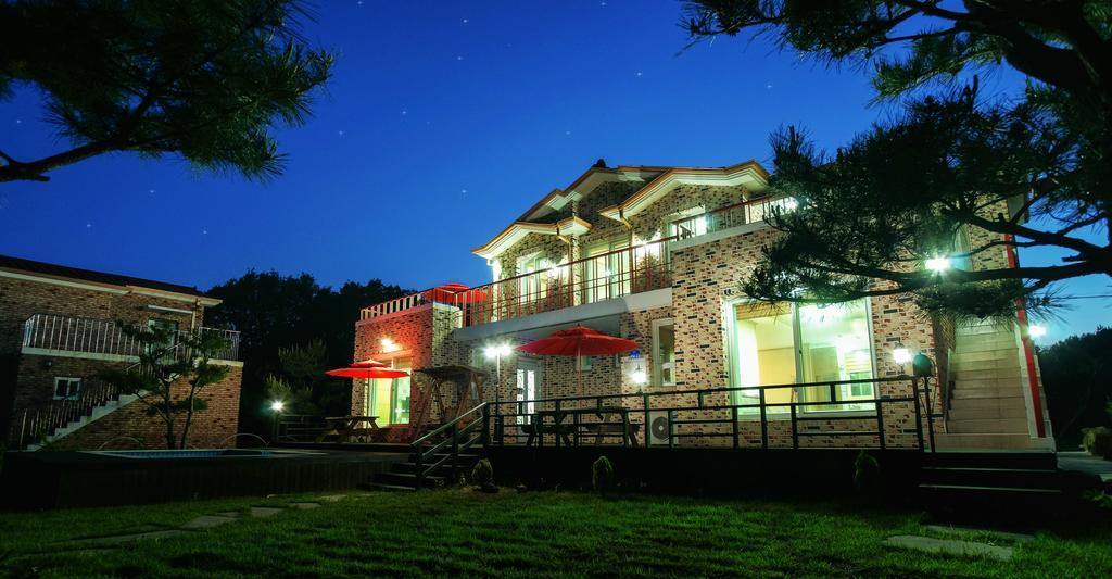 Jeju Olleh House Villa Dış mekan fotoğraf