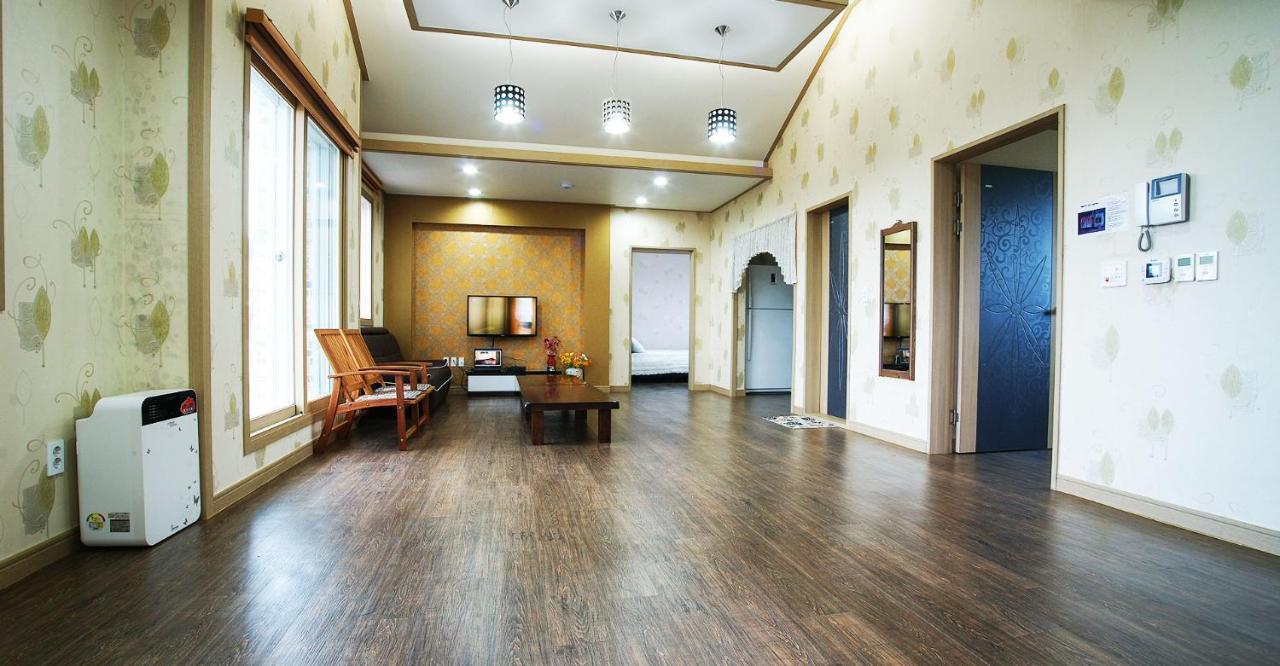 Jeju Olleh House Villa Dış mekan fotoğraf