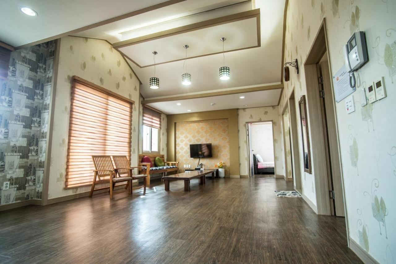 Jeju Olleh House Villa Dış mekan fotoğraf